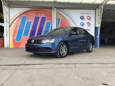 2017 Volkswagen Jetta
