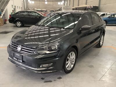 2019 Volkswagen Vento 4p Highline L4/1.6 Man 