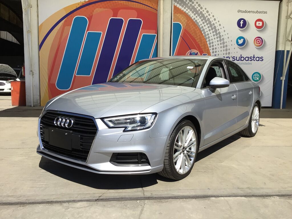 Imagen principal de 2018 Audi A3 4p Dynamic L4/1.4/T S-Tronic