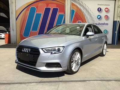 2018 Audi A3 4p Dynamic L4/1.4/T S-Tronic