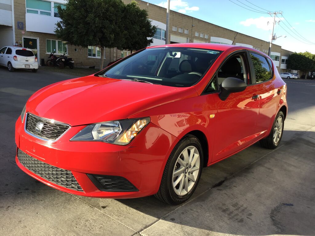 Imagen principal de 2017 Seat Ibiza 5p Reference L4/1.6 Tiptronic