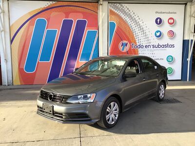 2018 Volkswagen Jetta 4p MK VI 2.0L Tiptronic