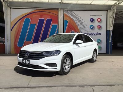 2019 Volkswagen Jetta 4p Trendline L4/1.4/T Man