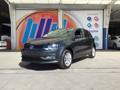 2018 Volkswagen Polo 5p L4/1.6 Man