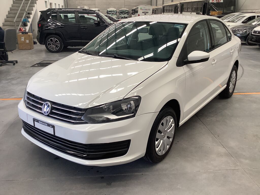 Imagen principal de 2018 Volkswagen Vento 4p Startline L4/1.6 Man   