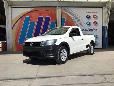 2018 Volkswagen Saveiro 2p   Startline        L4/1.6 Man A/A