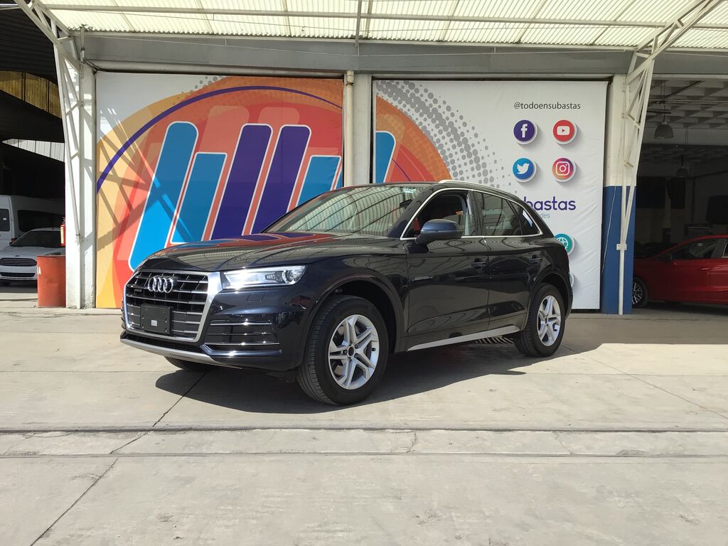 Imagen principal de 2017 Audi Q5 5p Luxury L4/2.0/T Aut