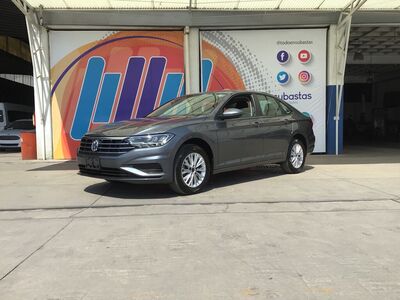 2019 Volkswagen Jetta 4p Comfortline L4/1.4/T Tiptronic