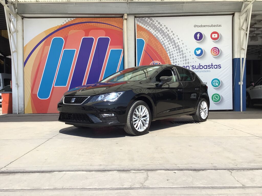 Imagen principal de 2019 Seat Leon 5p Style L4/1.4/T 150 HP DSG