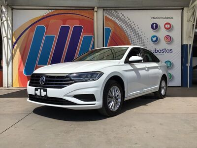 2019 Volkswagen Jetta 4p Comfortline L4/1.4/T Tiptronic
