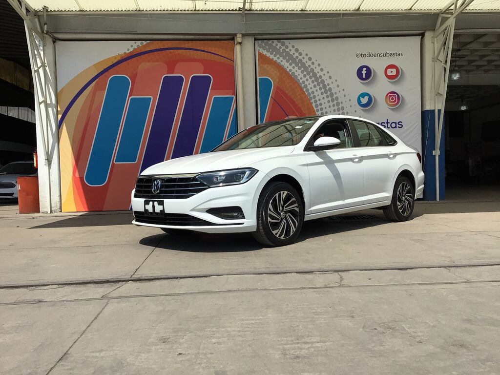Imagen principal de 2019 Volkswagen Jetta 4p Highline Executive L4/1.4T Tiptronic