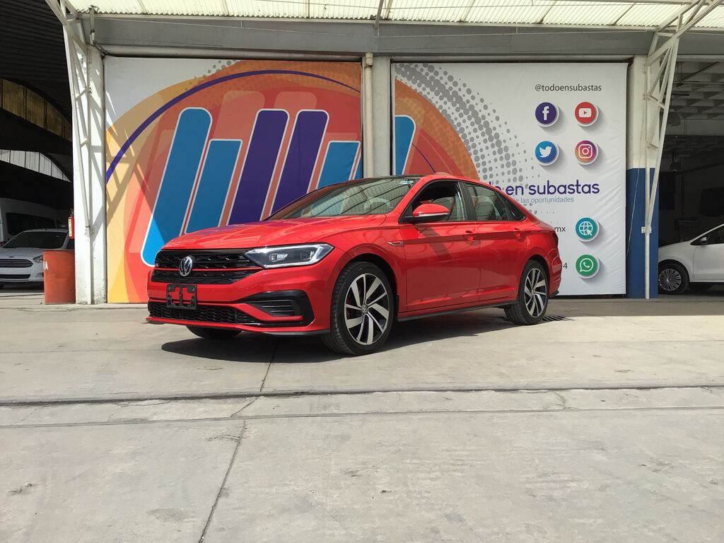 Imagen principal de 2019 Volkswagen Jetta 4p GLI L4/2.0/TSI 230hp DSG