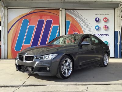 2015 BMW Serie 3 4p 328i M Sport L4/2.0/T Aut