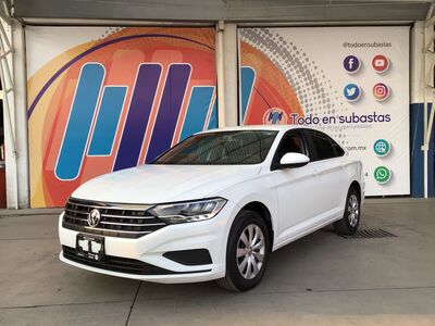 2019 Volkswagen Jetta 4p Trendline L4/1.4/T Man