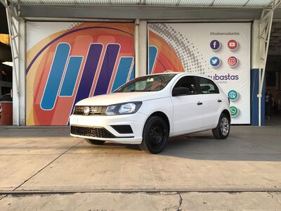 2020 Volkswagen Gol  5p Trendline L4/1.6 Man