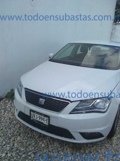 2018 Seat Toledo 4p Style L3/1.0/T Man