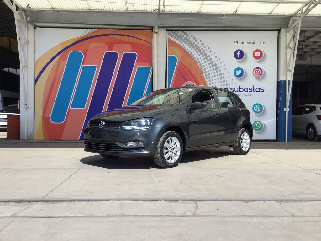 Imagen principal de 2018 Volkswagen Polo 5p L4/1.6 Man