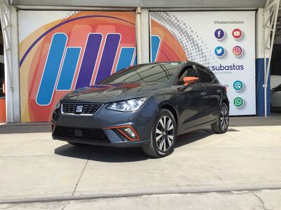 2020 Seat Ibiza 5p Style Urban Plus L4/1.6 Man
