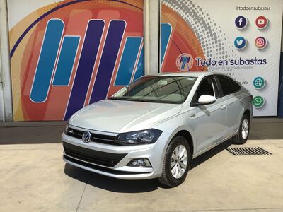 2020 Volkswagen Virtus 4p L4/1.6   Man