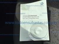 2019 Volkswagen Polo 5p Design Sound L4/1.6 Man 2019 Volkswagen Polo Ingreso Documentos 2
