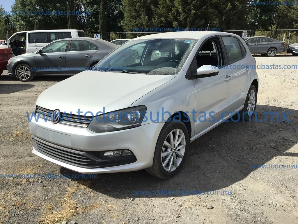2019 Volkswagen Polo 5p Design Sound L4/1.6 Man 38F24082-3793-4B73-884B-2EF2F3F506E4