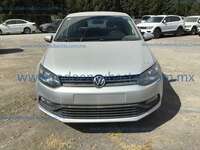 2019 Volkswagen Polo 5p Design Sound L4/1.6 Man 2019 Volkswagen Polo Ingreso Exteriores 2