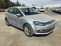 2019 Volkswagen Polo 5p Design Sound L4/1.6 Man 2019 Volkswagen Polo Ingreso Exteriores 3