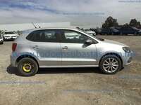 2019 Volkswagen Polo 5p Design Sound L4/1.6 Man 2019 Volkswagen Polo Ingreso Exteriores 4