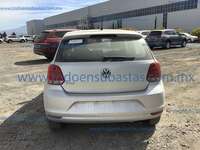 2019 Volkswagen Polo 5p Design Sound L4/1.6 Man 2019 Volkswagen Polo Ingreso Exteriores 6