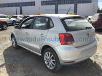 2019 Volkswagen Polo 5p Design Sound L4/1.6 Man 2019 Volkswagen Polo Ingreso Exteriores 7