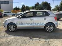2019 Volkswagen Polo 5p Design Sound L4/1.6 Man 2019 Volkswagen Polo Ingreso Exteriores 8