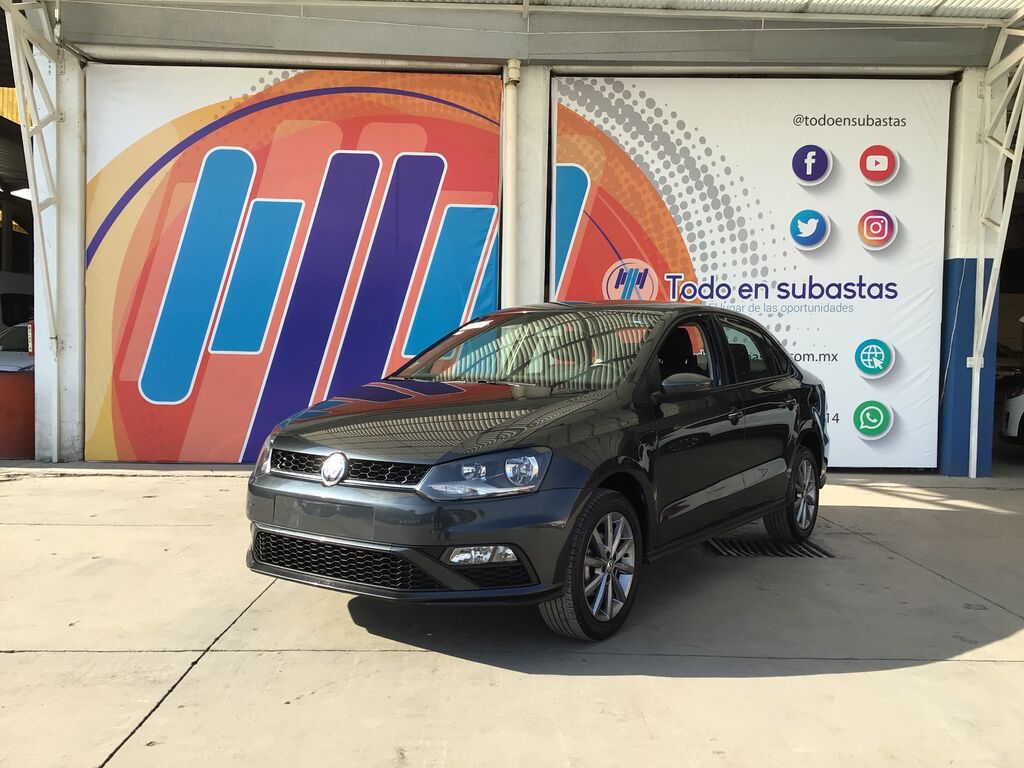 Imagen principal de 2020 Volkswagen Vento 4p Comfortline Plus L4/1.6 Man Línea Nueva