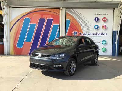 2020 Volkswagen Vento 4p Comfortline Plus L4/1.6 Man Línea Nueva