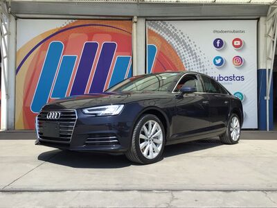 2017 Audi A4 4p Elite L4/2.0TFSI 252hp S Tronic Quattro