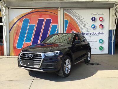 2018 Audi Q5 5p Select 2.0 TFSI 252 HP S Tronic Quattro