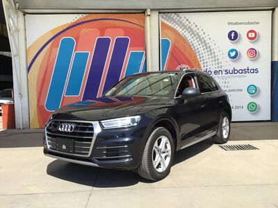 2018 Audi Q5 5p Select 2.0 TFSI 252 HP S Tronic Quattro