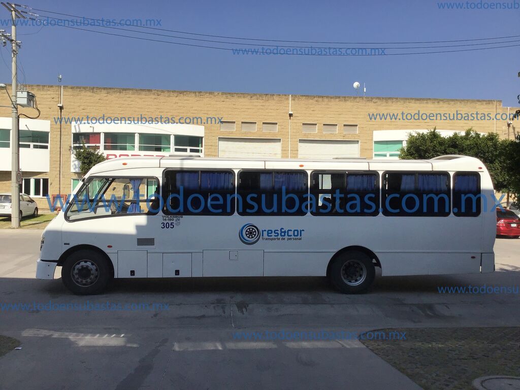 Imagen principal de 2019 Volkswagen 15.190 OD C/Novacapre Diesel 38 Asientos