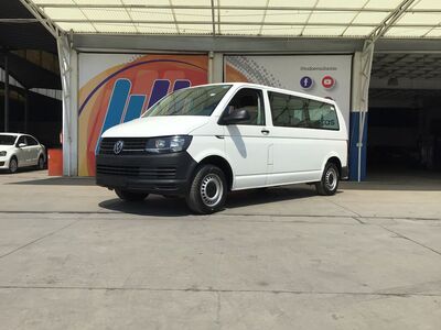 2016 Volkswagen Transporter 5p TDI L4/2.0/T Man 9 Pas