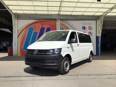2019 Volkswagen Transporter 4p TDI L4/2.0 Man 9/Pas A/A
