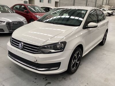 2020 Volkswagen Vento 4p Comfortline L4/1.6 Man  