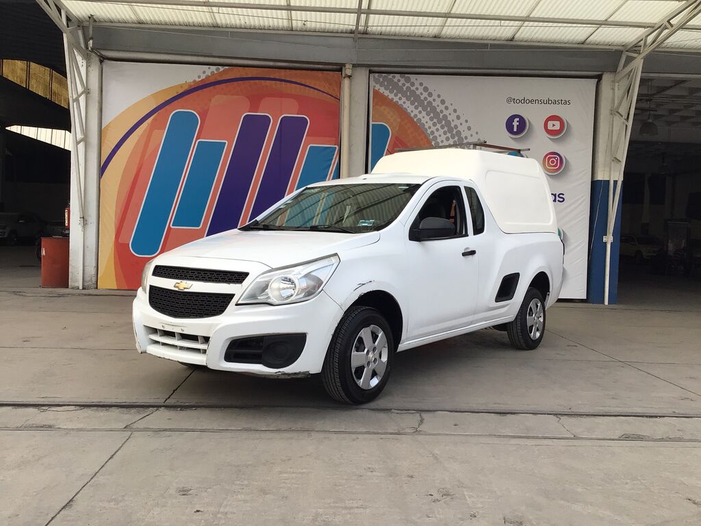Imagen principal de 2016 Chevrolet Tornado 2p LS L4/1.8 Man Paquete A