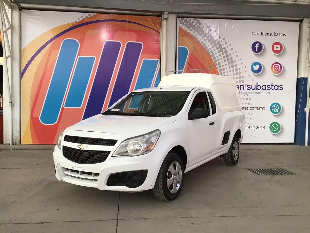 Imagen principal de 2016 Chevrolet Tornado 2p LS L4/1.8 Man Paquete A