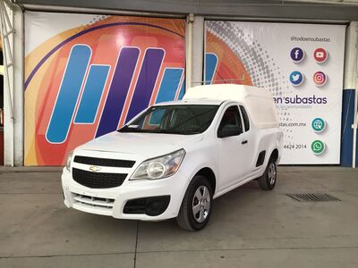 2016 Chevrolet Tornado 2p LS L4/1.8 Man Paquete A