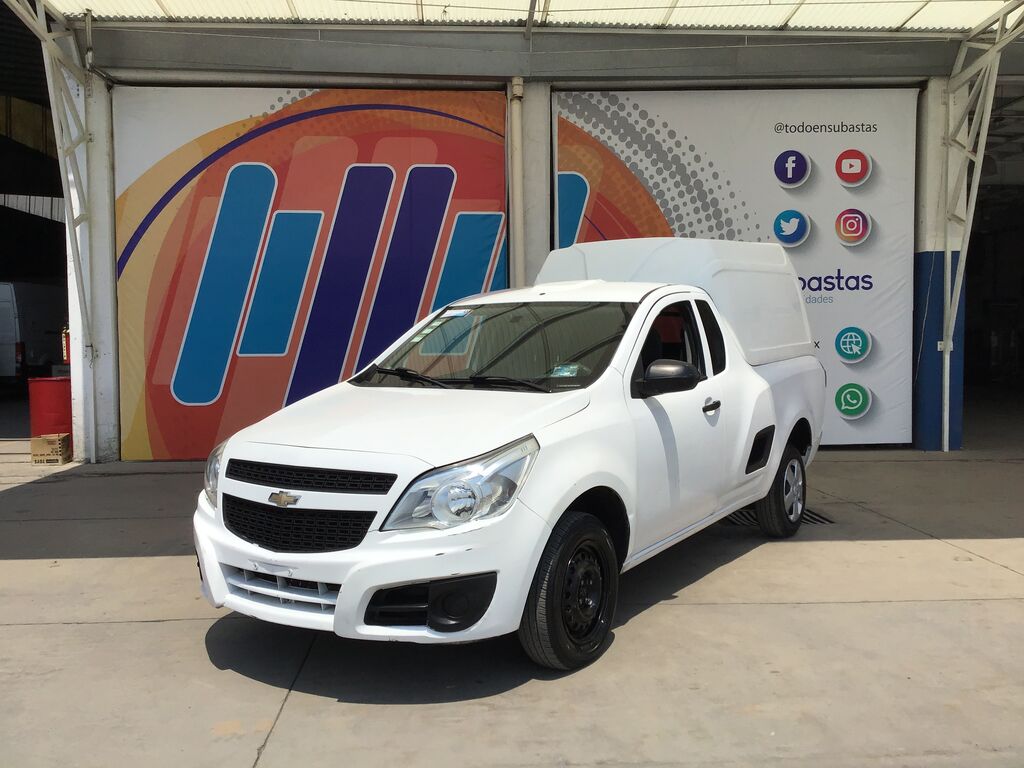 Imagen principal de 2016 Chevrolet Tornado 2p LS L4/1.8 Man Paquete A
