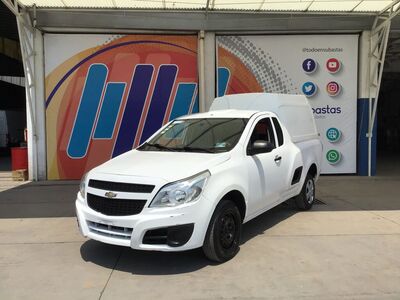 2016 Chevrolet Tornado 2p LS L4/1.8 Man Paquete A