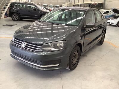 2019 Volkswagen Vento 4p Highline L4/1.6 Man 