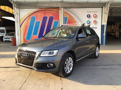 2017 Audi Q5 5p Luxury L4/2.0/T S-Tronic