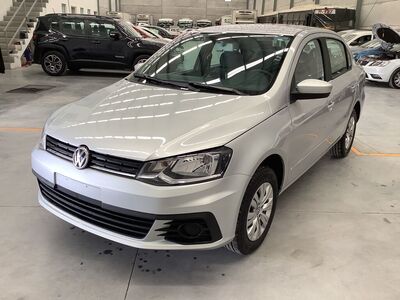 2018 Volkswagen Gol 4p Sedán Trendline L4/1.6 Man 