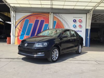2019 Volkswagen Vento 4p Highline L4/1.6 Man 