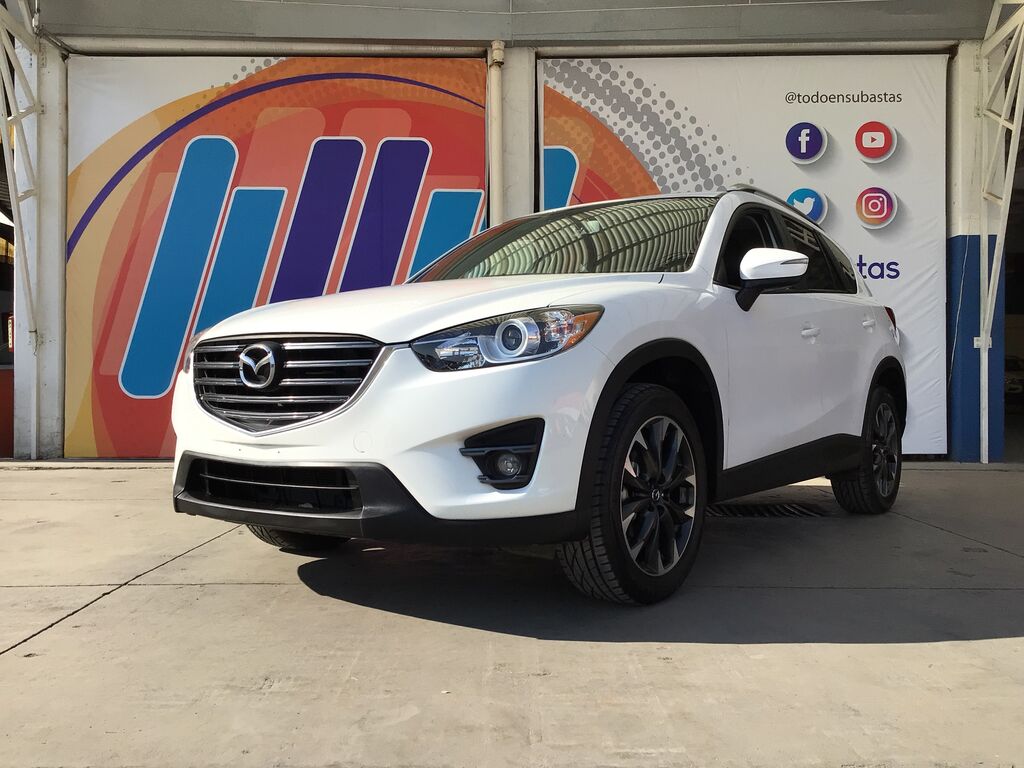Imagen principal de 2017 Mazda CX5 5p i Grand Touring L4/2.0 Aut